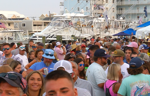 White Marlin Open Day One 8 4 25