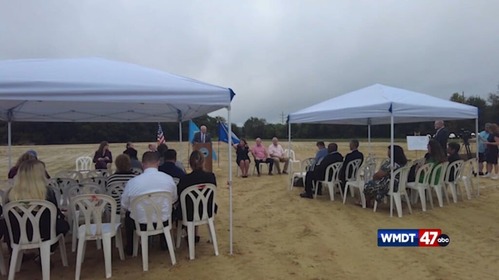 Breaking Ground In Kent Co.