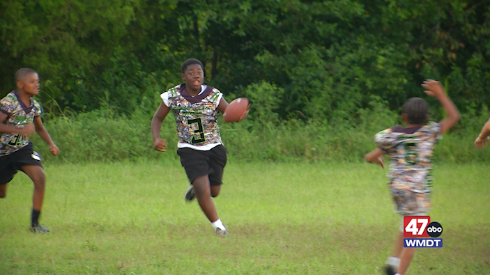 Sussex Elite Pep Rally 8 22 25