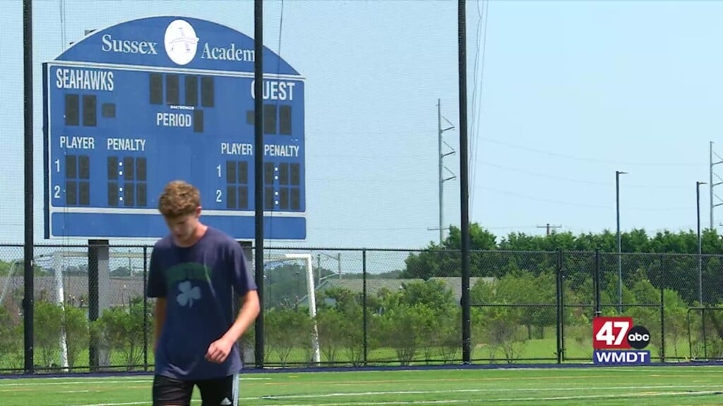 After The Whistle: Chase Ballinger