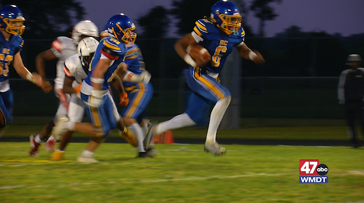 Sussex Central Vs. West Philly 8 29 25