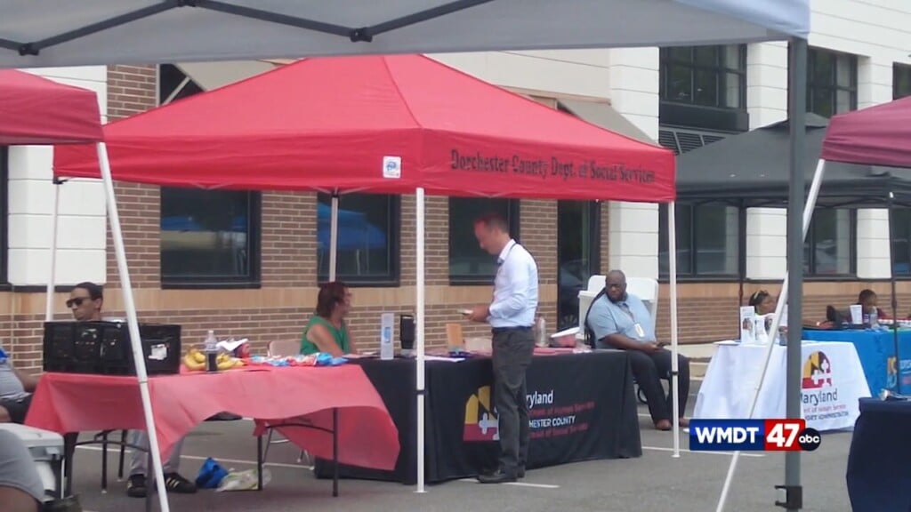Resources Fair In Cambridge