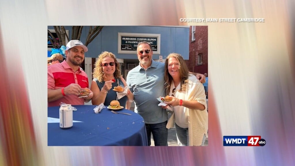 Taste Of Cambridge Coming