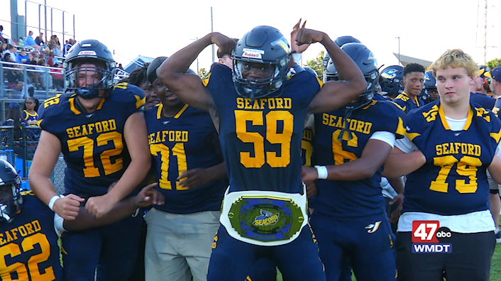 Seaford Vs. Ai Dupont 8 29 25