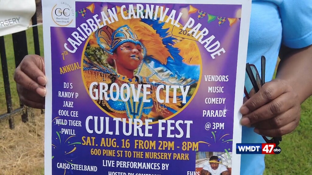 Preparing For Culture Fest