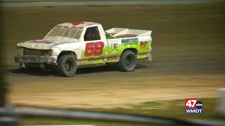 Noah Vincent Memorial Middleford Speedway 8 11 25