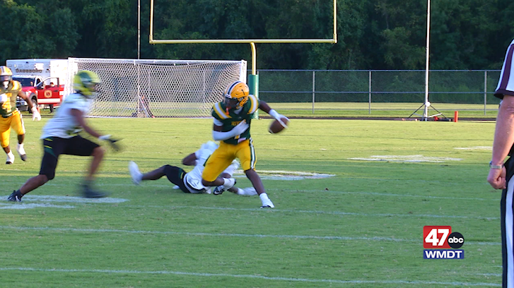 Indian River Vs. Odessa 8 28 25