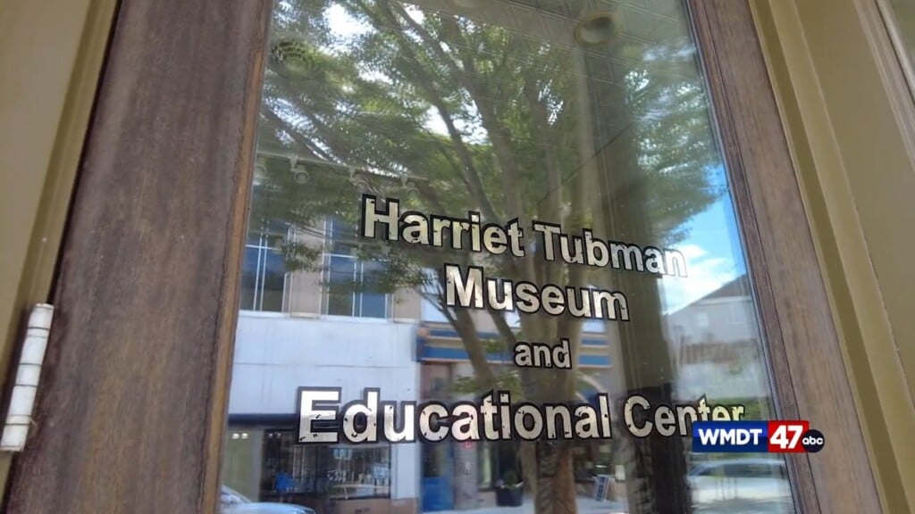 Tubman Center Begins Renovations