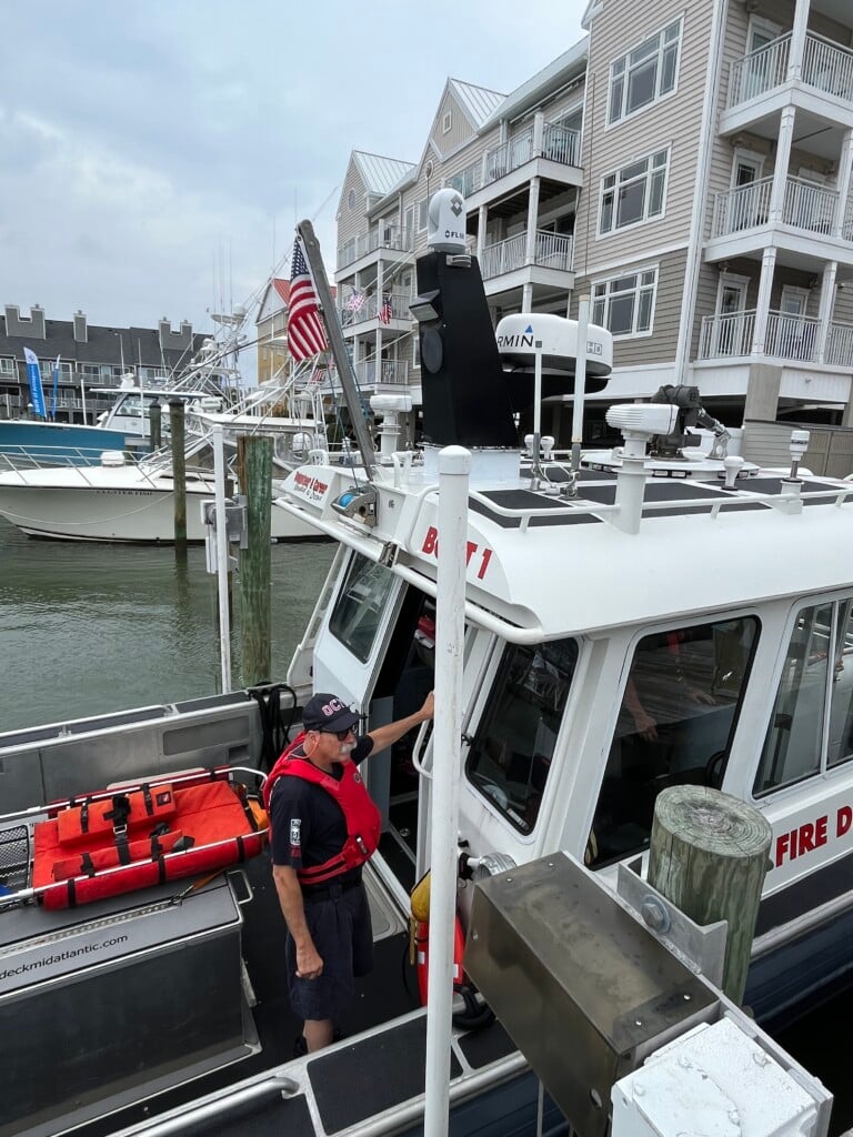 Fireboat 2