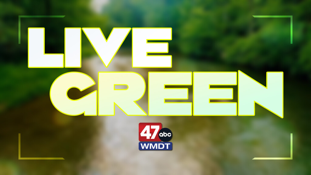 Live Green Logo