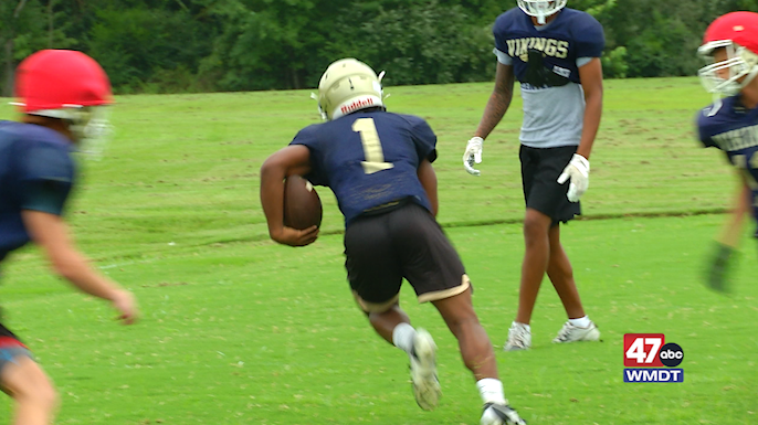 After The Whistle: Sterling Perkins