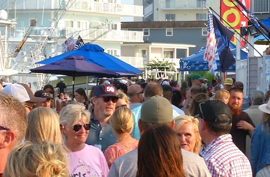 White Marlin Open Day 4