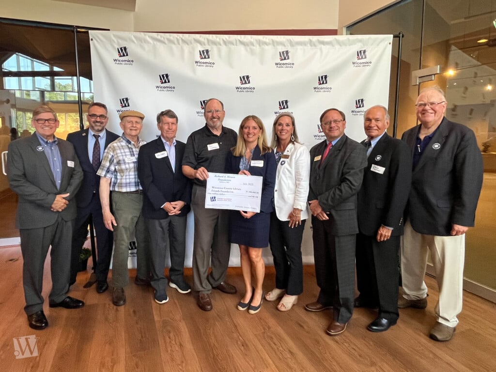 Wpl Campaign Kickoff Henson Ceremonial Check