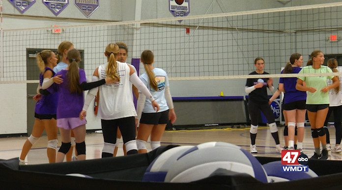 Delmarva Christian Volleyball Preview 8 20 25
