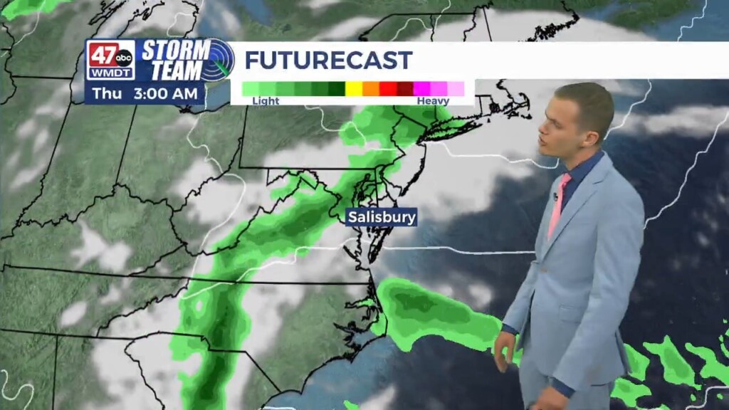 Overnight Forecast (08/04/25)
