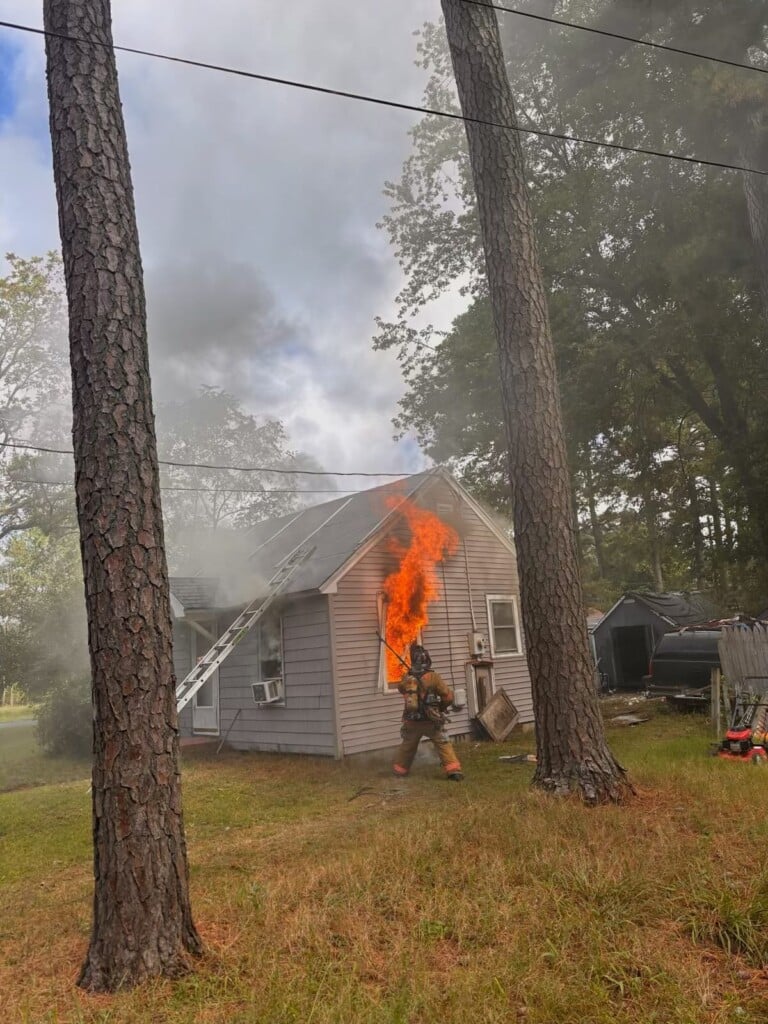 House Fire 2