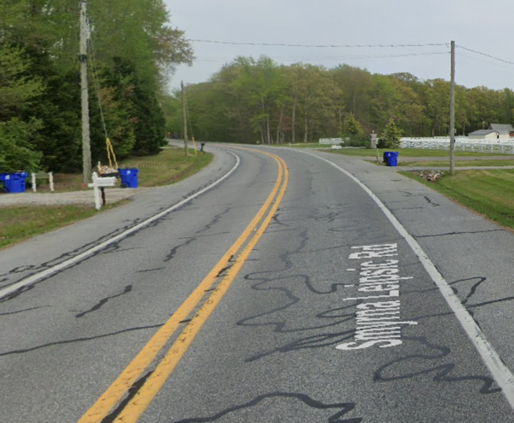 Smyrna Leispic Rd