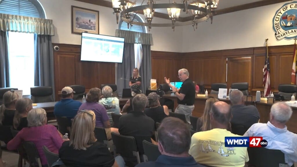 Cambridge Resiliency Meeting