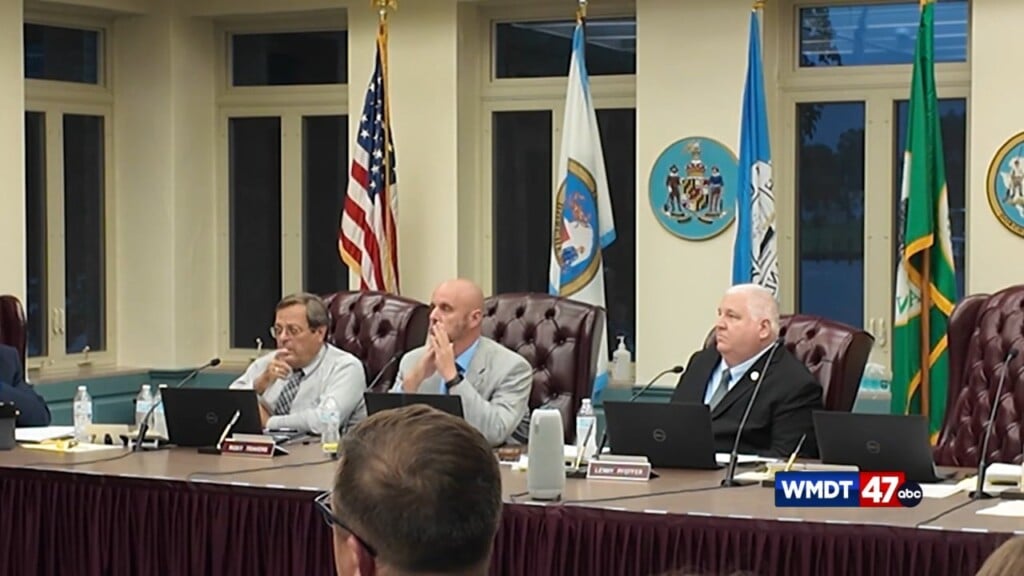 Mdot Visits Dorchester