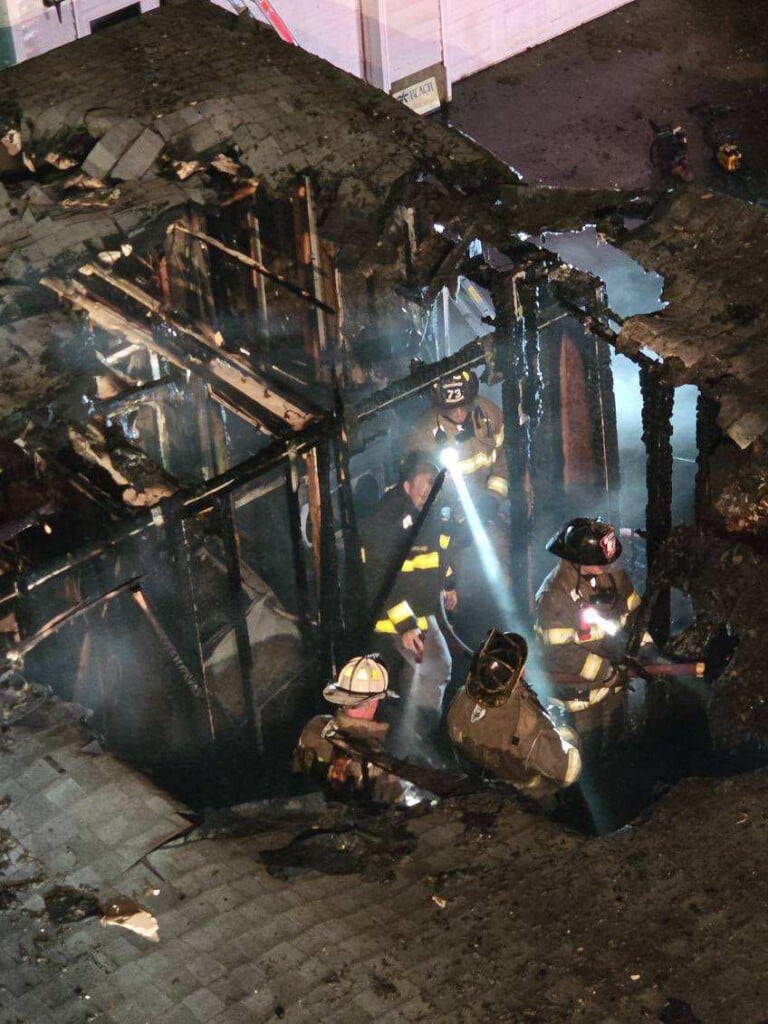 Millville Fire