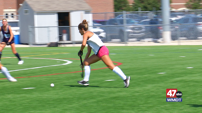 After The Whistle: Avary Miller