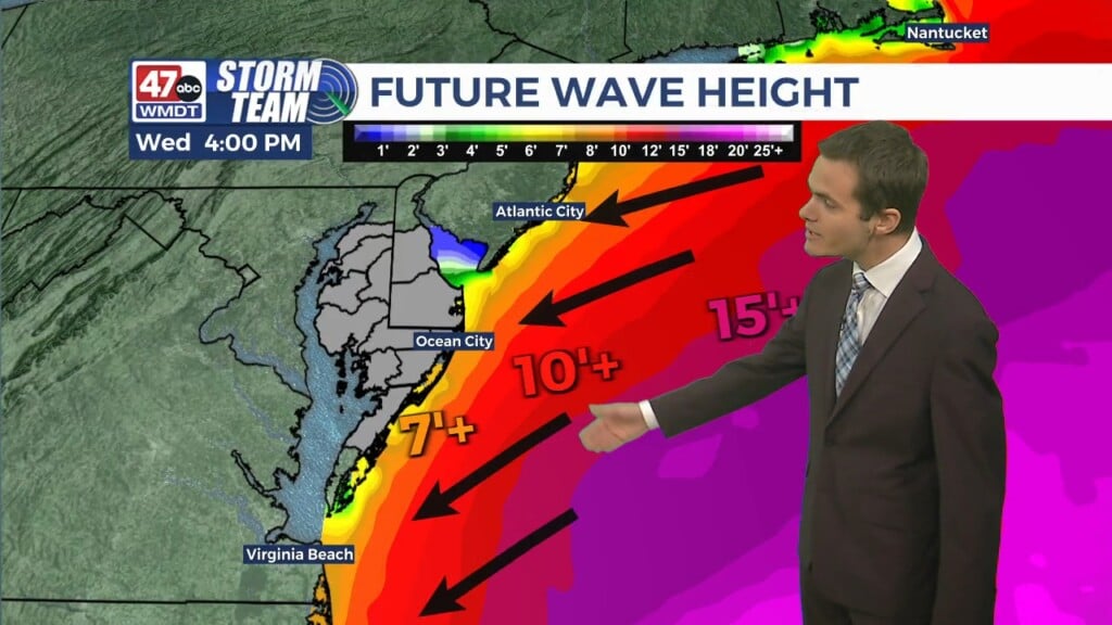 Afternoon Forecast (09/29/25)