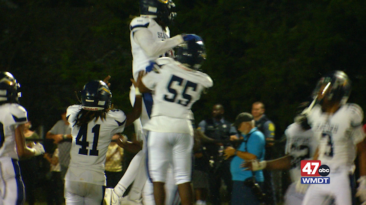 Laurel Vs. Seaford 9 27 25
