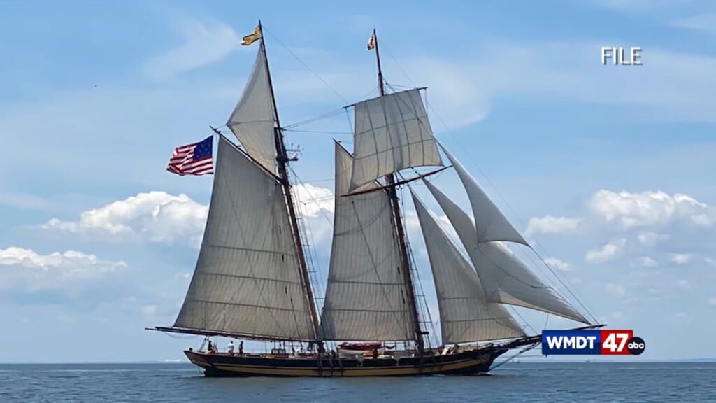 Pride Of Baltimore To Return