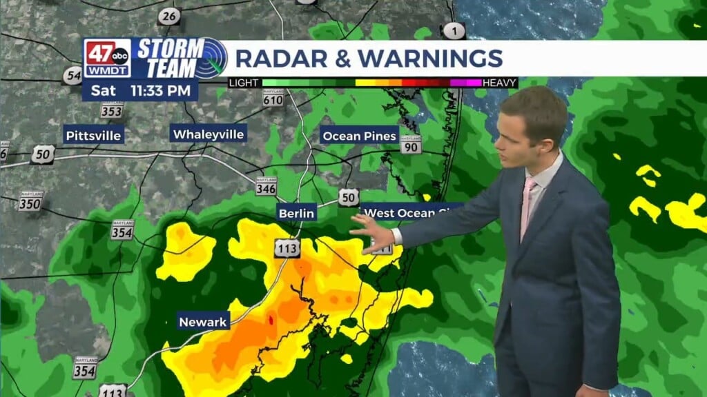 Overnight Forecast (09/28/25)