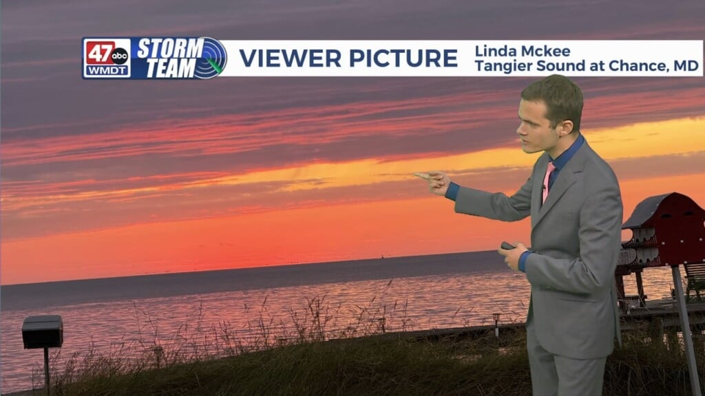 Overnight Forecast (09/08/25)