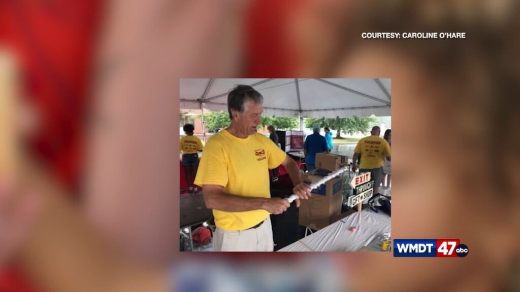 Volunteer For Folk Fest