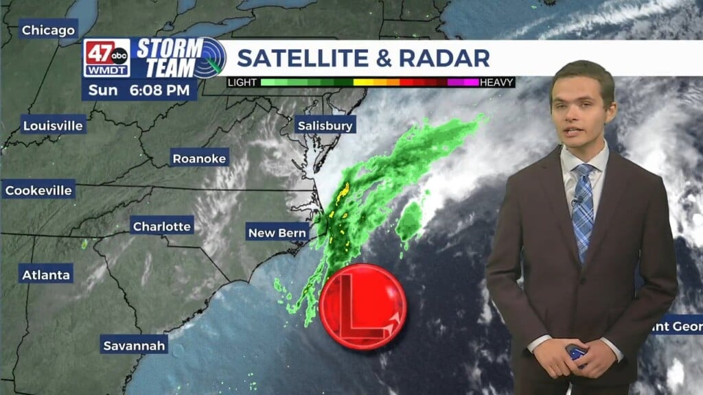 Evening Forecast (09/14/25)