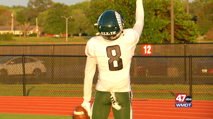 Parkside Vs. Bennett 9 18 25