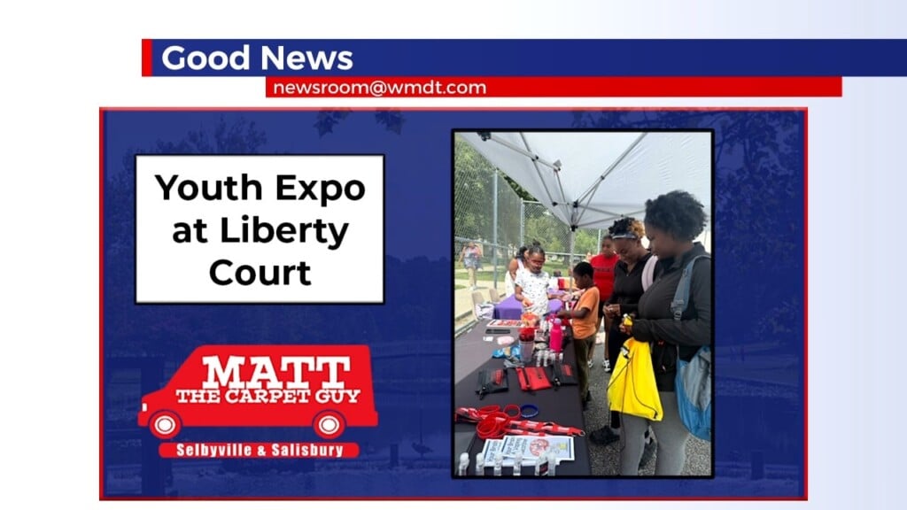 Youth Expo At Liberty Court