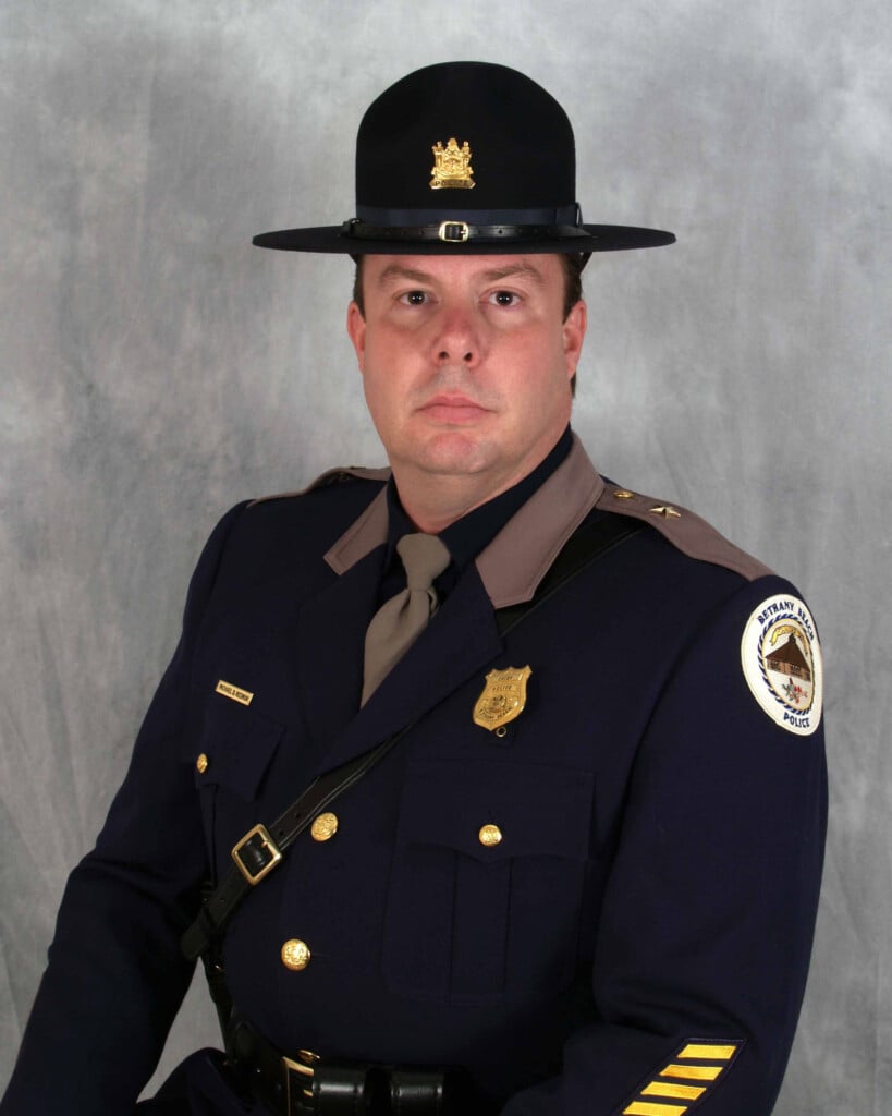 Chief Redmon 2 3