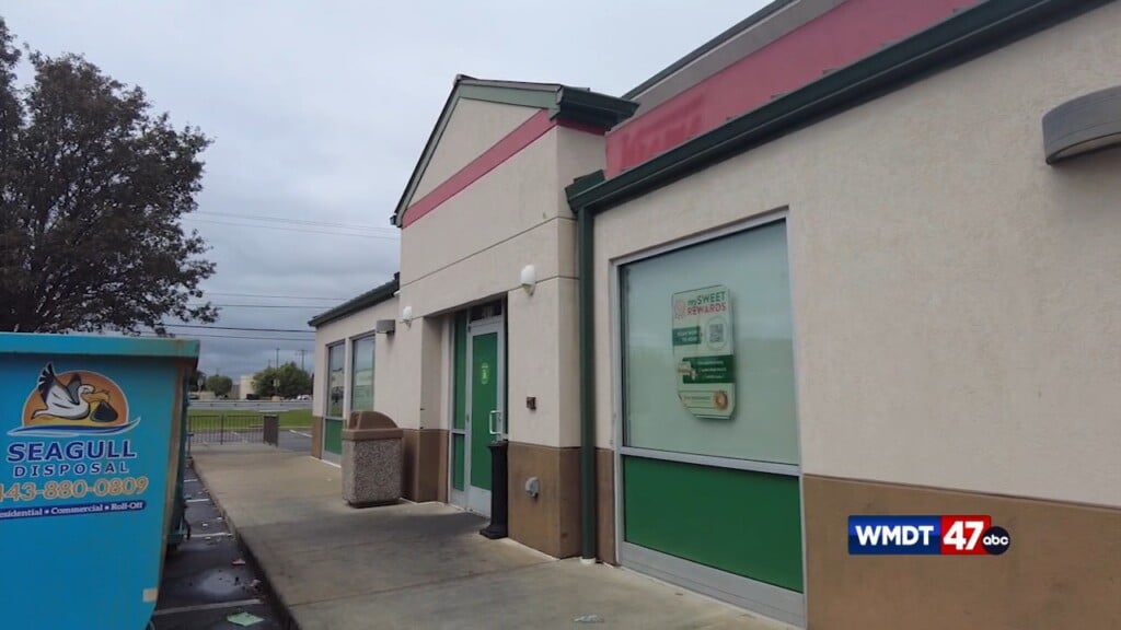 Krisy Kreme Closure
