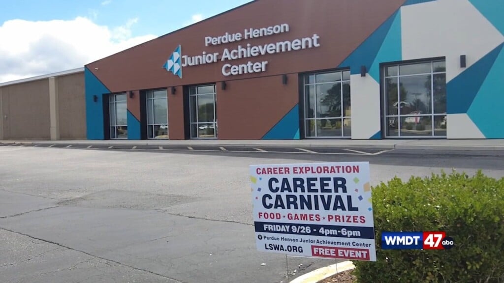 Lswa Career Carnival