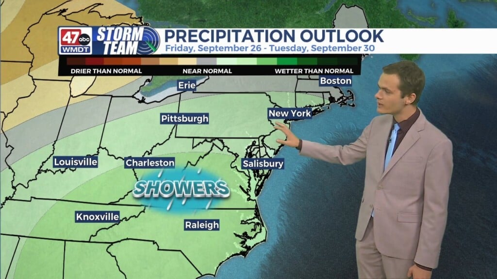 Overnight Forecast (09/21/25)