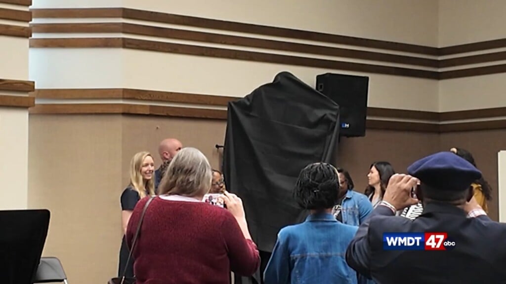 Mdot Unveils New Tubman Marker