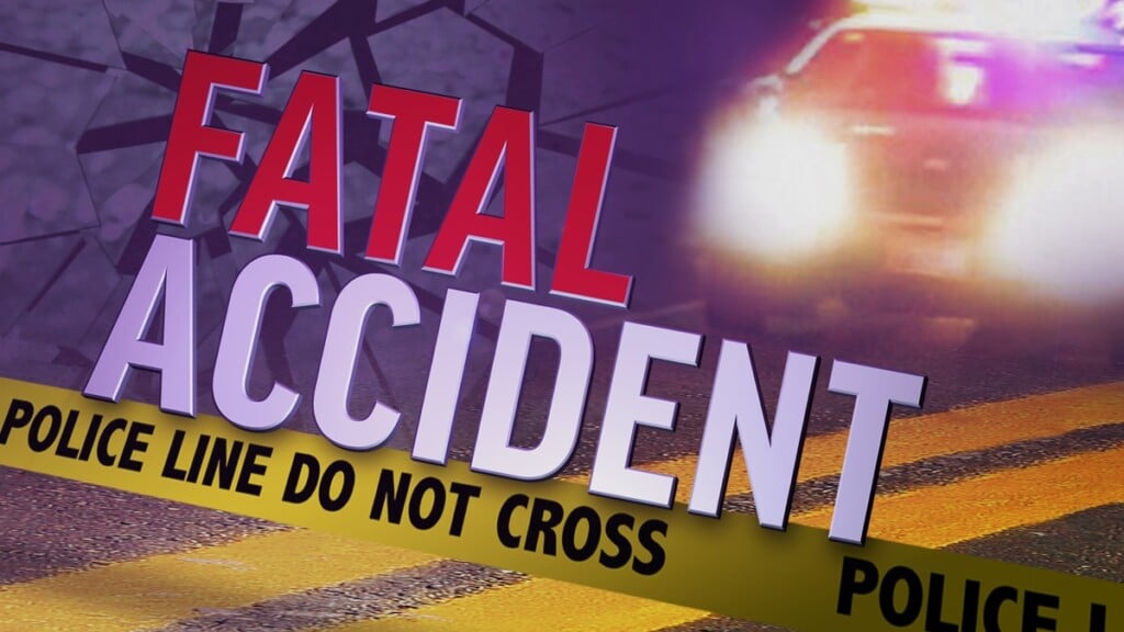Fatal Crash