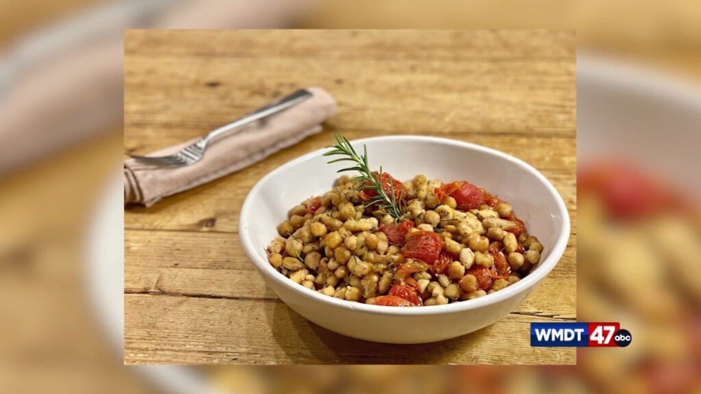 Cooking W/ Lynn Beans And Tomatoes Gmd 09/25