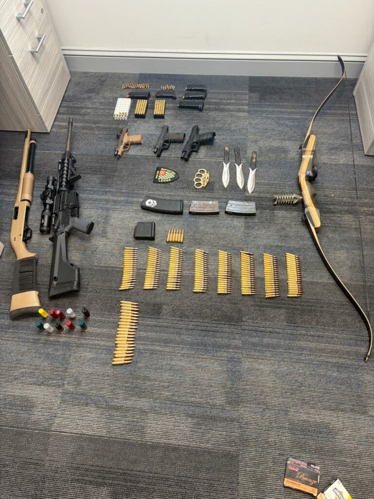 Lewes Weapons 2
