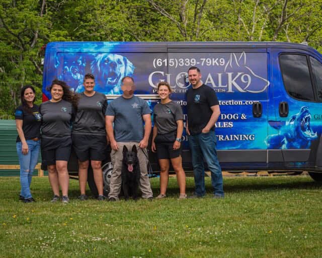 K9 Ender Donation Day Photto 1