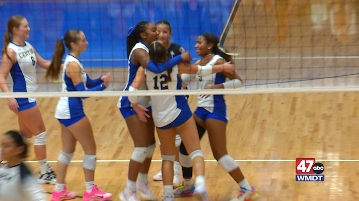 Sussex Central Vs. Sussex Tech 9 30 25