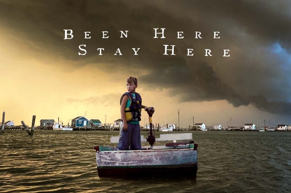 Been Here Stay Here