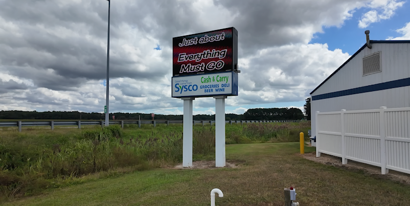Pocomoke Cash & Carry