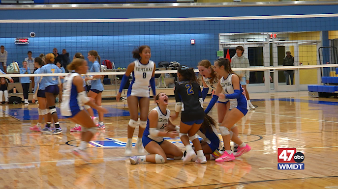 Sussex Central Vs. Cape 9 16 25