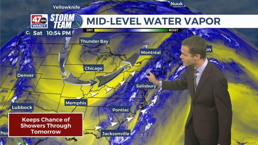 Overnight Forecast (09/07/25)
