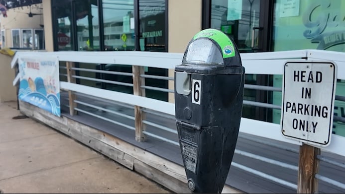 Parkingmeters