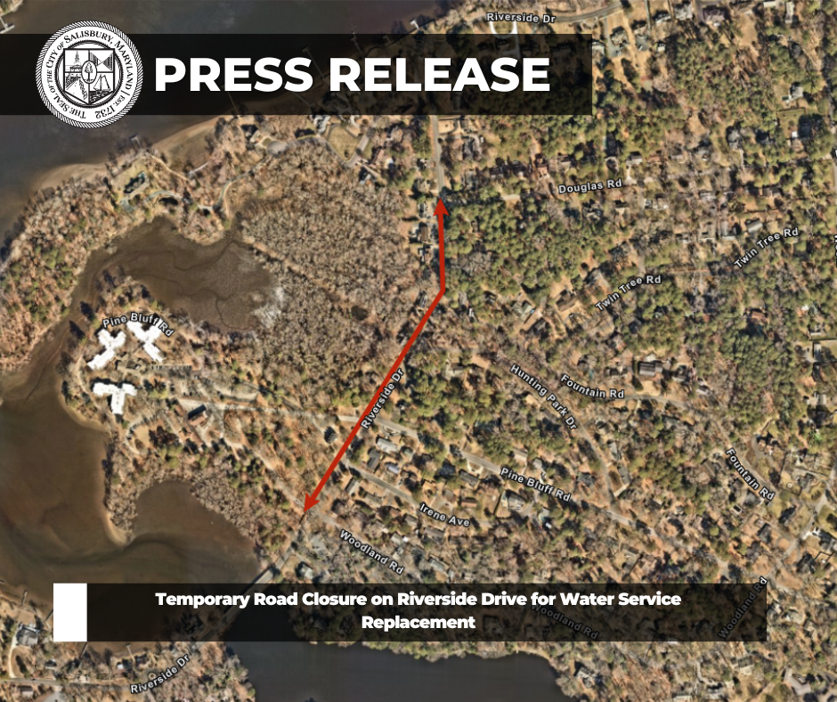 Riverside Dr Water Service
